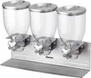 Bartscher 3-er Cerealienspender, 500379 Produktbild-Vorschau 1