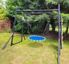 jardin gymnase aire de jeux barre de singe Nid Voir les images du produit 2