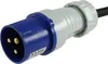 Câble CEE Adaptateur mâle vers femelle à contact de Voir les images du produit 8