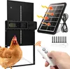 Jayseuw automatická klapka na kuřata, otevírání dveří na Náhled obrázku produktu 10