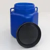 fût à col large plasteo® 50 litres avec couvercle et Voir les images du produit 4