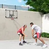 SPORTNOW Canestro da basket con tabellone, montaggio a Anteprima dell’immagine prodotto 10