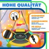 KESSER® Nestschaukel Tellerschaukel Hängeschaukel Produktbild-Vorschau 3