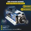 VEVOR Moteur de broche refroidi par air 2,2KW Moteur de Voir les images du produit 4