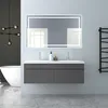 Waschtisch mit Unterschrank 120cm BERGEN Badmöbel Set Produktbild-Vorschau 2
