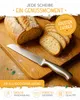 KRUSTENZAUBER Scharfes Brotmesser mit Wellenschliff & 20cm Produktbild-Vorschau 2