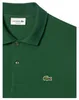 Lacoste Polo Classic Fit zelená Náhled obrázku produktu 5