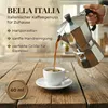 MUVELL 6x Espressotassen á 60 ml | Weiß | Italian Style | Produktbild-Vorschau 4