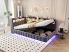 Łóżko tapicerowane 90x200 cm, sofa z funkcją spania z Podgląd zdjęcia produktu 8