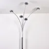 Suio »Suio« Stehleuchte aus Metall in chrom mit Lichteffekt Produktbild-Vorschau 9