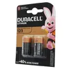 2X Duracell Cr123 Dl123 Cr123A 123 Photo Batterie Voir les images du produit 2