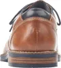 Rieker Herren Schnürschuh Halbschuh elegant Ziernaht 13500, Produktbild-Vorschau 2