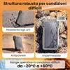Extralink Solar Jump Starter 12000mAh 1500A LED Powerbank Anteprima dell’immagine prodotto 6