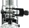 Hikoki M1808DA W2Z, 8 mm, 30000 RPM, Schwarz, Grün, Akku, Produktbild-Vorschau 3