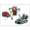 Lego 60071 City - Verbrecherjagd im Luftkissenboot Produktbild-Vorschau 9