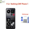 Original Nothing Phone 1 CMF LCD Display mit Rahmen Produktbild-Vorschau 2