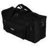 Sporttasche ca.45 L Reisetasche Fitnesstasche SCHWARZ (620) Produktbild-Vorschau 4