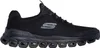 Chaussures Skechers Glide-step 233012BBK Voir les images du produit 13