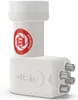 DUR-line +Ultra Quattro LNB pour fonctionnement Voir les images du produit 3