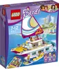 LEGO® Friends Słoneczny katamaran 41317 Podgląd zdjęcia produktu 1