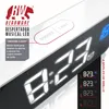 BEARWARE: Despertador digital con adaptador de corriente y Vista previa de la imagen del producto 3