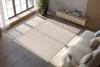 Teppich Reef 125 Beige 80x150 cm – Pflegeleicht & Produktbild-Vorschau 3