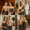 Betz Dresden Badetuch 100×140 cm – 1 Stück Saunatuch, 100% Produktbild-Vorschau 3