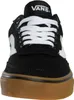 Vans Turnschuhe aus Canvas „Brooklyn“, Schwarz 42 EU Produktbild-Vorschau 4