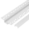 MasterLED LED Einbauprofil PVC Weiß 2m Milchig für Produktbild-Vorschau 3