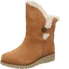 Chaussures Skechers 49811TAN Voir les images du produit 11
