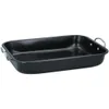 alpina Casseruola rettangolare - Metallo - 39 x 29 x 6 cm - Anteprima dell’immagine prodotto 1