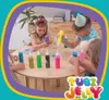 TUBAN TubiJelly 6col+taniche piccole Monsters TU3329 3329 Anteprima dell’immagine prodotto 3