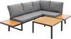 ML-Design Gartenmöbel Set 3 tlg Terrassenmöbel mit Produktbild-Vorschau 1