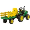 Peg Perego John Deere Ground Force IGOR0047 12V Traktor mit Produktbild-Vorschau 2