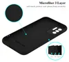 Cadorabo Housse pour Oppo A94 5G Housse en noir Housse pour Voir les images du produit 5