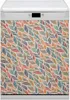 Magnet für Spülmaschine Abwaschbar 60x80 cm Magnet für Produktbild-Vorschau 1