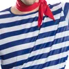 Gondoliere Kostüm Leonardo Venezia für Herren Gr. M/L Berufe Fasching Karneval Mottoparty Produktbild-Vorschau