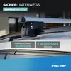Uchwyt poręczy Fischer Topline L 1.20m Podgląd zdjęcia produktu 17