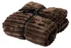 Dutch Decor Wohndecke Flanell-Jacquard Ricky 150x200 cm Produktbild-Vorschau 1