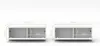 AX LIVING Lowboard beige Loriano 2x100 cm TV Board stehend Produktbild-Vorschau 6