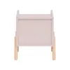 Rebecca Mobili dětský noční stolek Rasam 49x40x30 MDF Náhled obrázku produktu 6