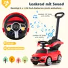 COSTWAY Mercedes-Benz Rutschauto, 3-in-1 Rutschfahrzeug mit Produktbild-Vorschau 6