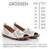 Gemini Damen Slipper weiß Größe 40 Produktbild-Vorschau 3