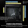 Corsair 5000D AIRFLOW - Mid tower - ATX - Seitenteil mit Produktbild-Vorschau 25