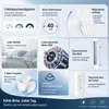 EXTRALINK Ventilateur de pied, 3 pales, 3 vitesses, Voir les images du produit 5