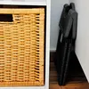 KESPER Klapphocker Schwarz – Klapptritt faltbar – 35 x 27 x Produktbild-Vorschau 2