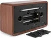 Audizio Foggia Retro DAB+ Rádio Šedá barva Náhled obrázku produktu 3