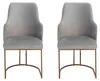 Modern Esszimmerstuhl Küchenstühle Luxus Design 2x Stühle Produktbild-Vorschau 3