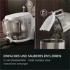 AEG AL51C1LDB, 1000 W, Cylindrový, Suchý, Bezsáčkové, 2 l, Náhled obrázku produktu 6
