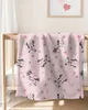 Kinderdecke Disney Minnie Maus Fleece Set, Kuscheldecke und Produktbild-Vorschau 4